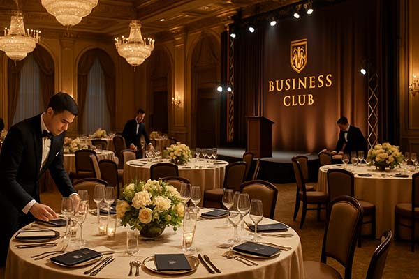 Annual Event Schedule