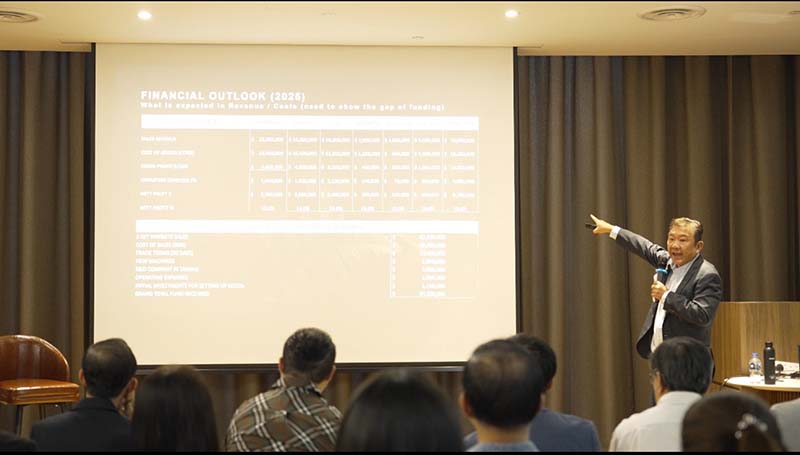 Global Resource Matchmaking Conference