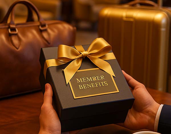 Exclusive Member Benefits