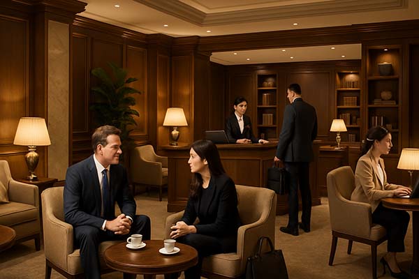 Membership Service System