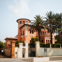 HISTORIC VILLA